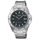 CASIO 經典時尚簡約風格指針腕錶(MTP-1244D-8A)灰面/42mm product thumbnail 1