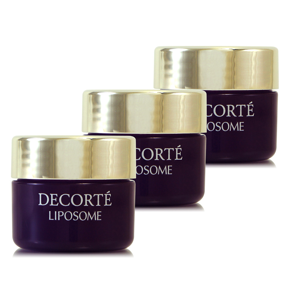 COSME DECORTE黛珂 保濕賦活精華霜12.5g*3