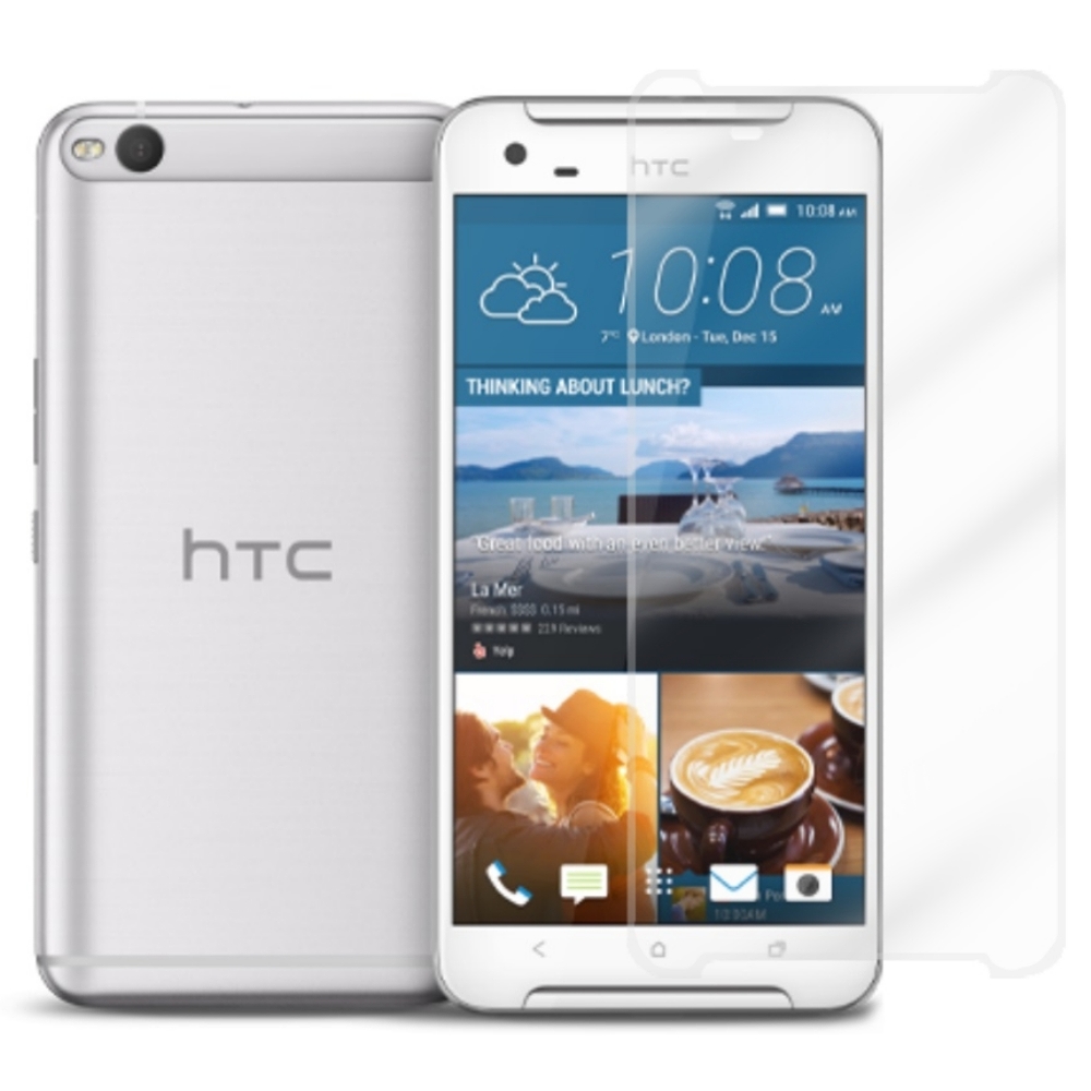 D&A HTC One X9 (5.5吋)日本原膜HC螢幕保貼(鏡面抗刮)