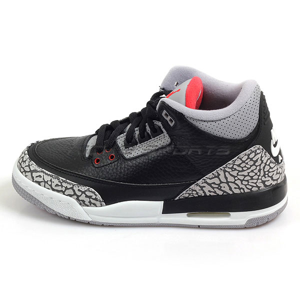 NIKE AIR JORDAN 3 BG-女