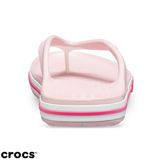 Crocs 卡駱馳 (中性鞋) 貝雅卡駱班夾腳拖 205393-6OV