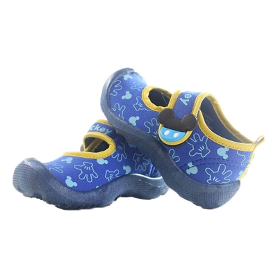 米奇 台灣製 男童輕量鞋-藍 sh8169