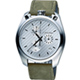 Calvin Klein Control  立體時尚計時腕錶-銀白/45mm product thumbnail 1