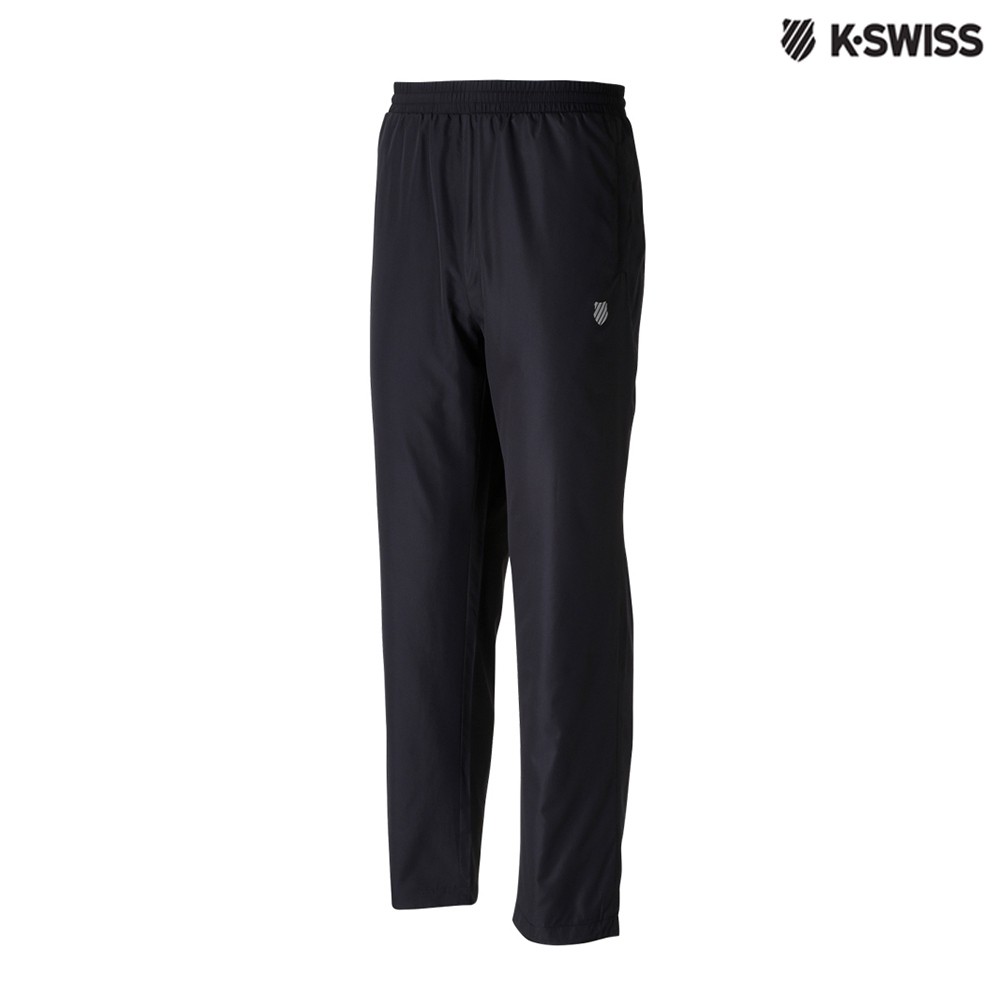 K-Swiss Track Pants 1運動長褲-男-黑