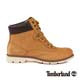 Timberland 女款小麥黃絨面綁帶防水登山鞋 product thumbnail 1