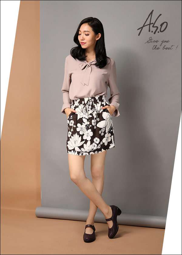 A.S.O 紓壓氣墊 魔鬼氈奈米鞋墊壓紋低跟休閒鞋 紫色