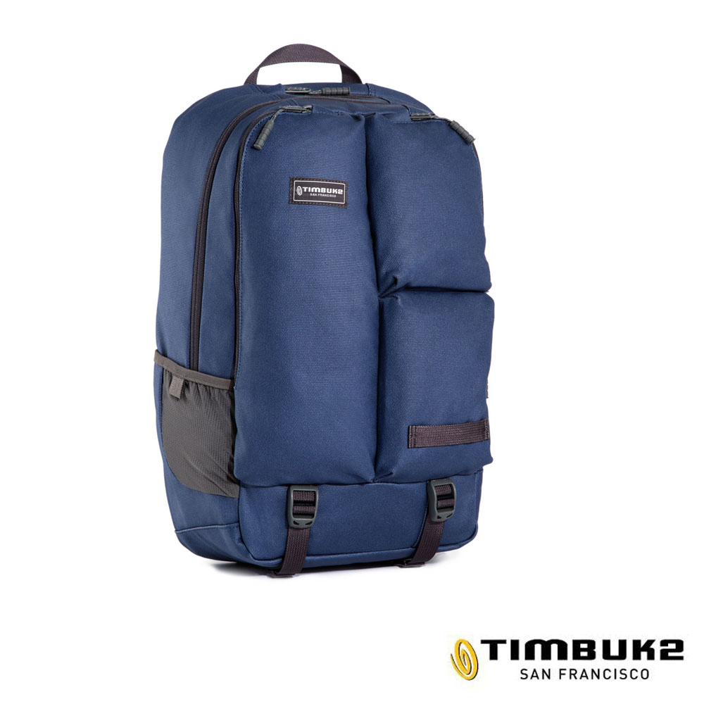 美國 TIMBUK2 Showdown 筆電雙肩後背包.電腦背包22L_深藍