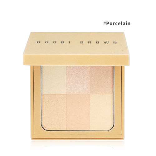 BOBBI BROWN 彷若裸膚蜜粉餅#Porcelain 6.6g