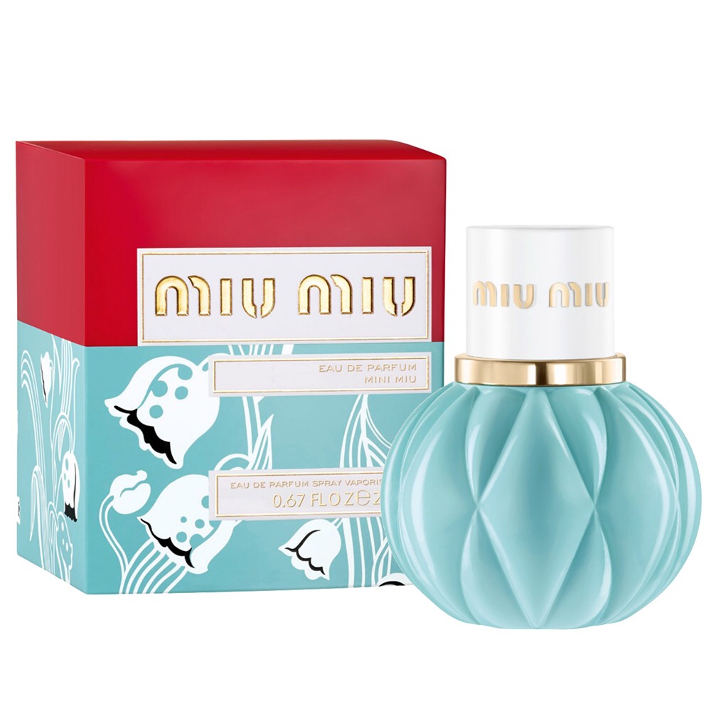 MIU MIU 繆斯女神女性淡香精(20ml) | 其他品牌| Yahoo奇摩購物中心