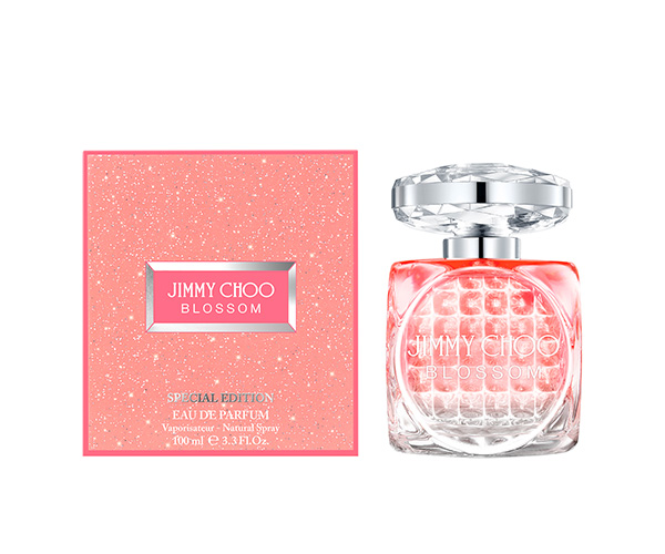 JIMMY CHOO 甜蜜繽紛女性淡香精100ml(贈送手拿包+小香乙瓶)