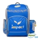 IMPACT 怡寶標準型舒適護脊書包-寶藍IM00137RB product thumbnail 1