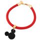 COACH Disney黑色Mickey造型手環 product thumbnail 1