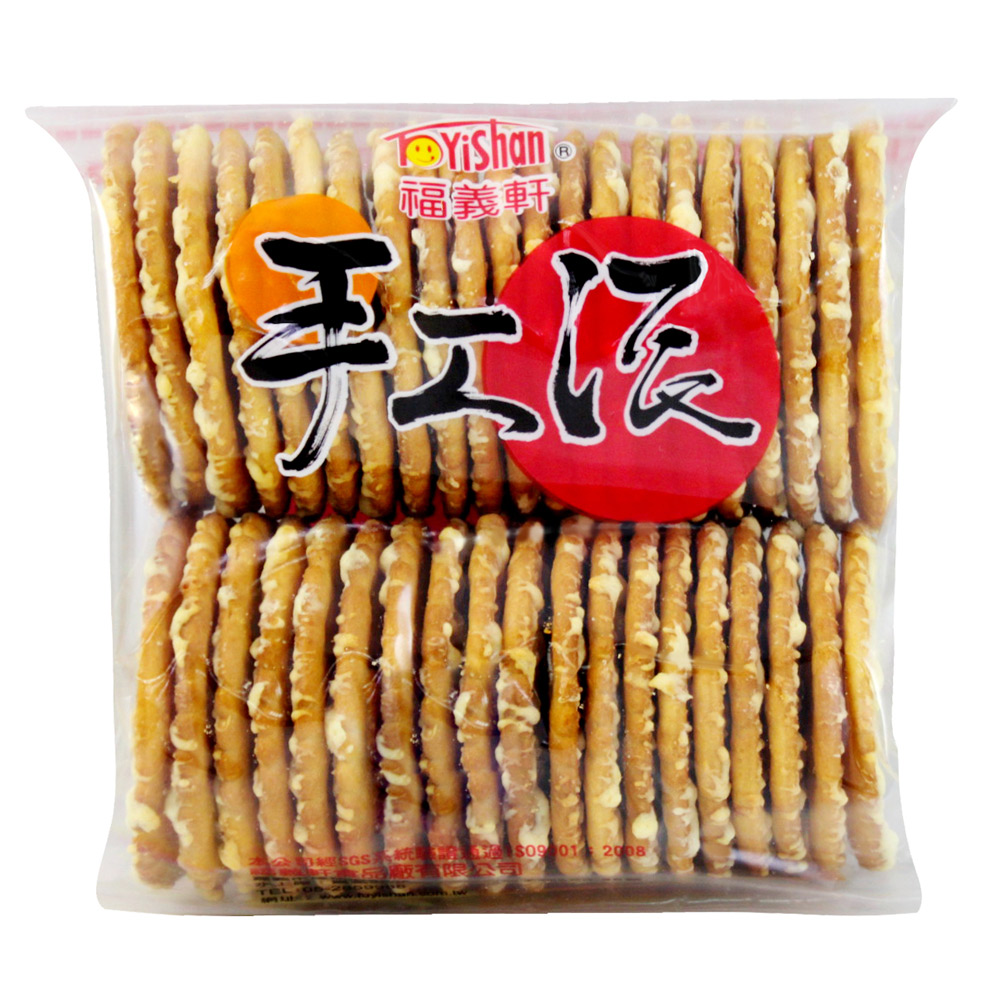 !福義軒  手工派-博樂起士餅(200g)