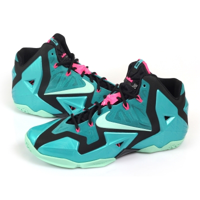 (男)NIKE LEBRON XI 11 籃球鞋