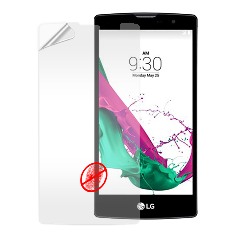 VXTRA LG G4c 5吋 H522Y 防眩光霧面耐磨保護貼