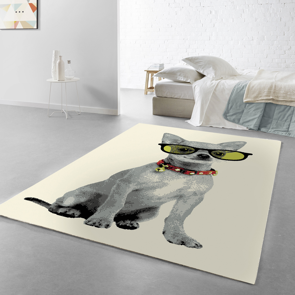 范登伯格 - 萊西 活潑遊戲地毯 - 鈴鐺 (120 x 170cm)