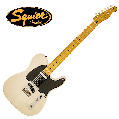 Squier Classic Vibe Telecaster 50s MN 電吉他白木色