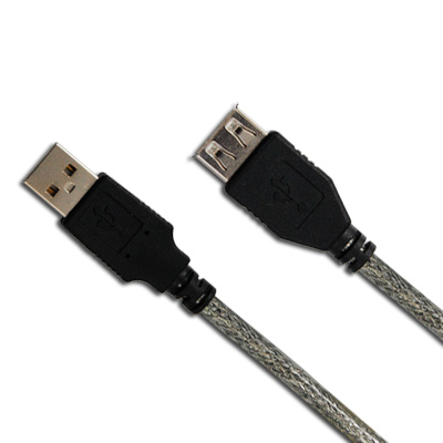 USB 2.0 高速延長線 A(公) - A(母) 1米