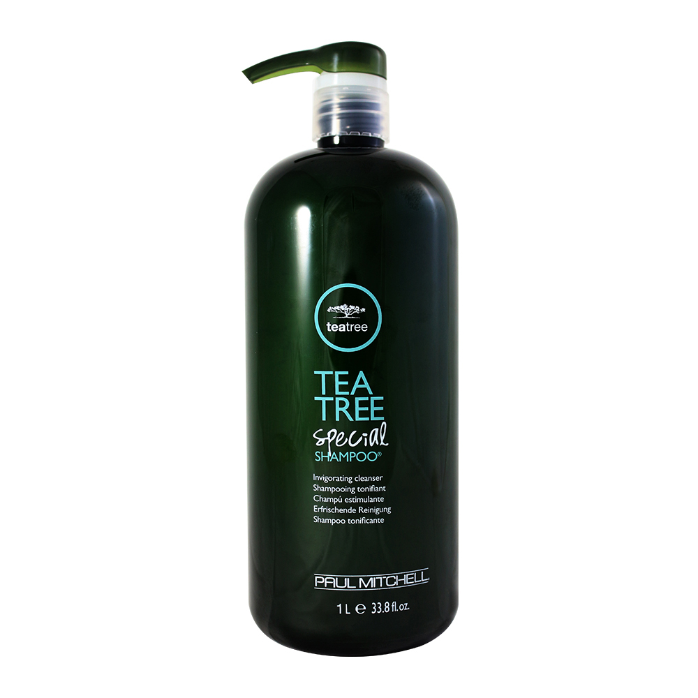 (配)PAUL MITCHELL 茶樹洗髮精1000ml