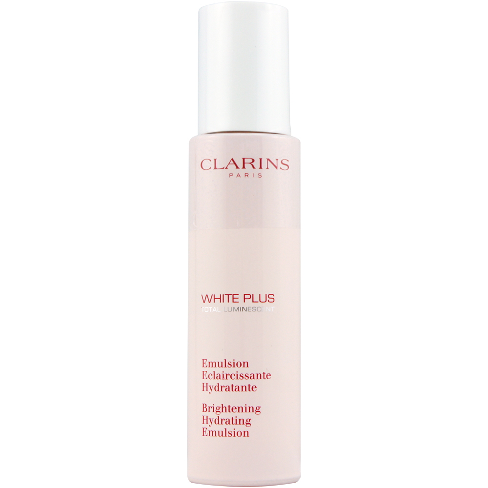 (即期品)CLARINS克蘭詩 肌鏡光美白清透乳液75ml