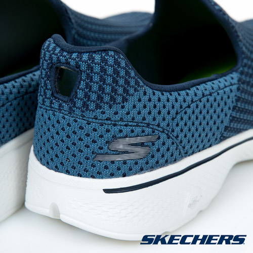 SKECHERS (男) 健走系列 GO Walk 4 - 54175NVY