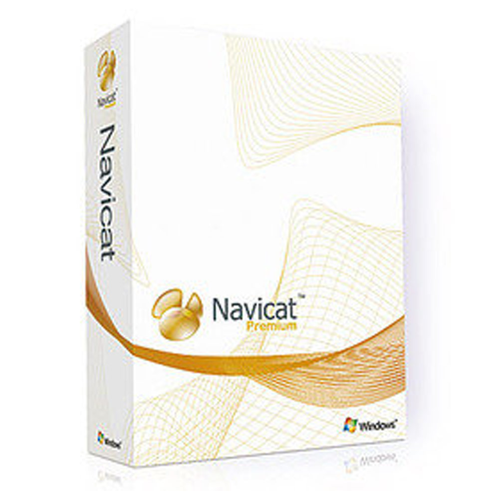 Navicat Premium(資料庫管理)(Win)商業版(下載版)