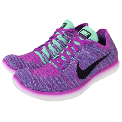 Nike 慢跑鞋 Free RN Flyknit 女鞋