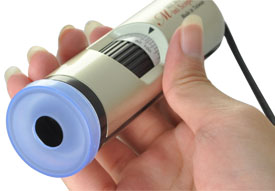 MICROTECH MiniScope-V第五代攜帶型量測顯微鏡(公司貨)