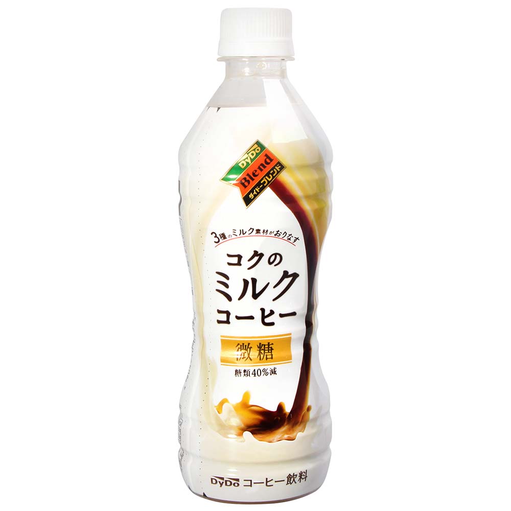 DyDo 濃厚牛乳咖啡飲料(430ML)