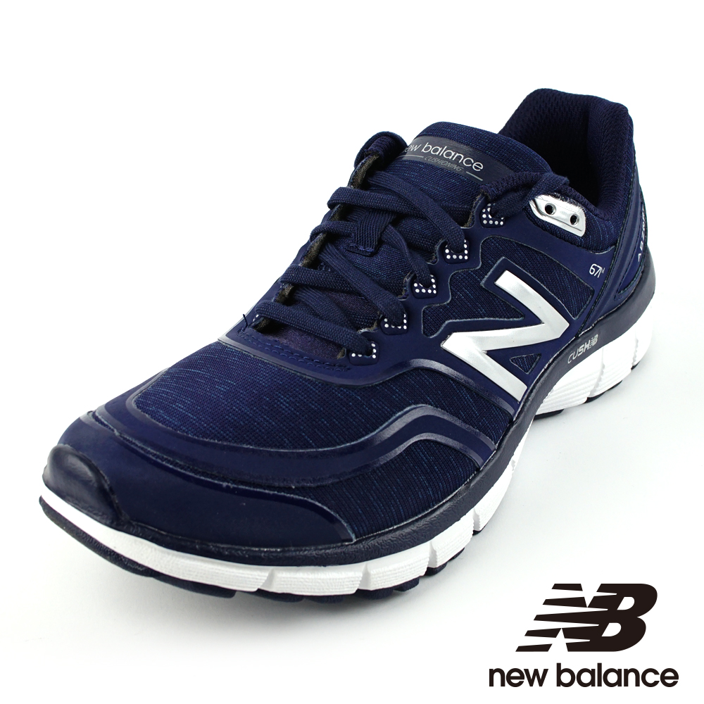 NEW BALANCE運動鞋-女WE671BA藍色