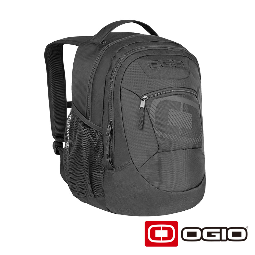 OGIO ROGUE 17吋 侵略者電腦後背包-黑鷹