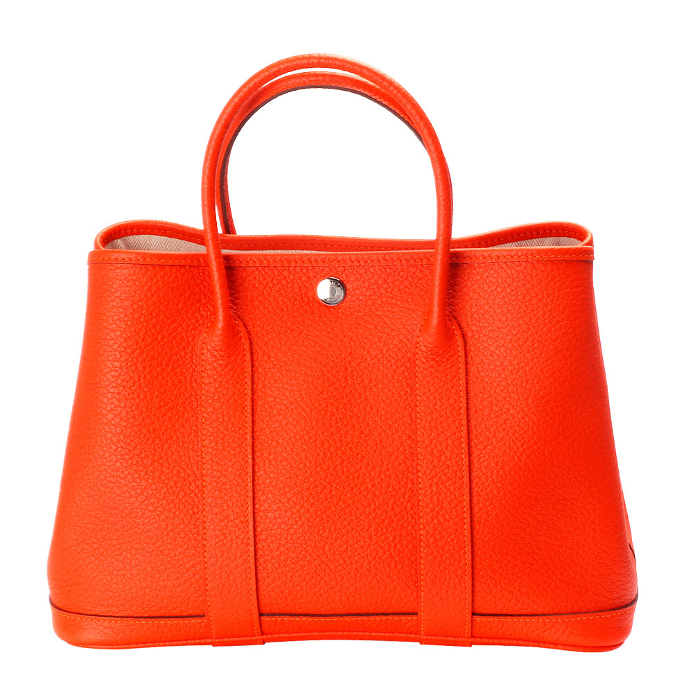 Hermes garden 2025 party bag