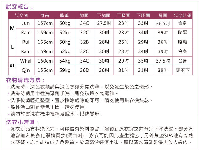 泳衣 歡熱氣泡 二件式圓點泳裝(橘L.XL) AngelHoney天使霓裳