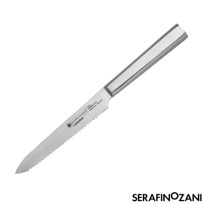 SERAFINO ZANI 尚尼 - BONN系列不鏽鋼萬用刀禮盒組 13cm