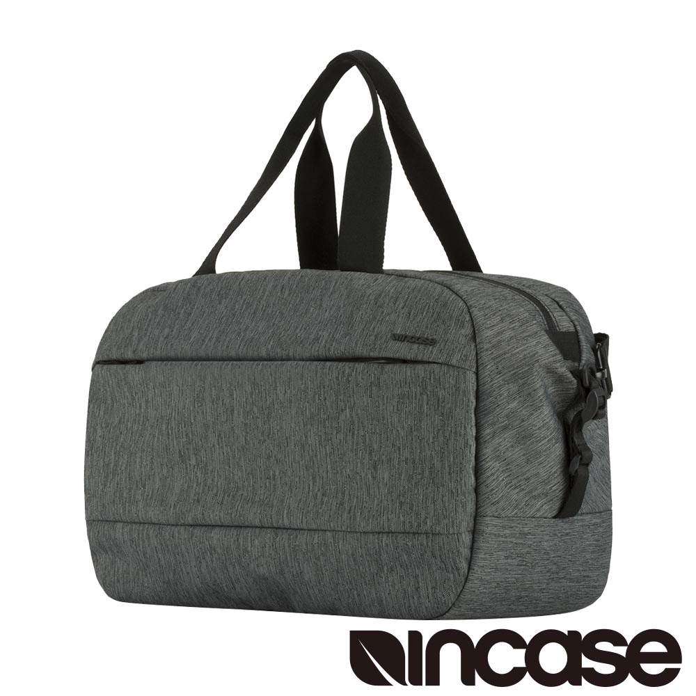 INCASE City Duffel 15吋 城市筆電旅行包 / 行李袋 (麻灰)