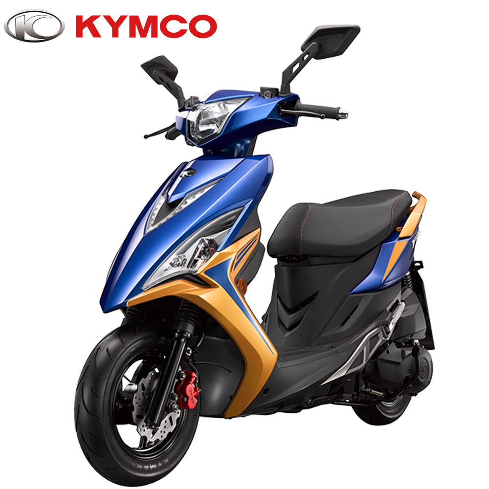 KYMCO光陽機車 VJR 125 雙碟版(2017年新車) -特賣