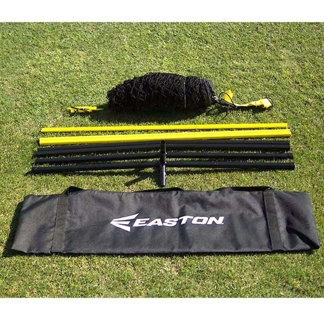 EASTON 5呎x5呎 攜帶式打擊投手2合一練習網 A153002