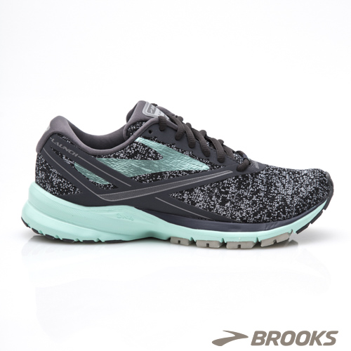 BROOKS 女 動能加碼 LAUNCH 4(1202341B048)