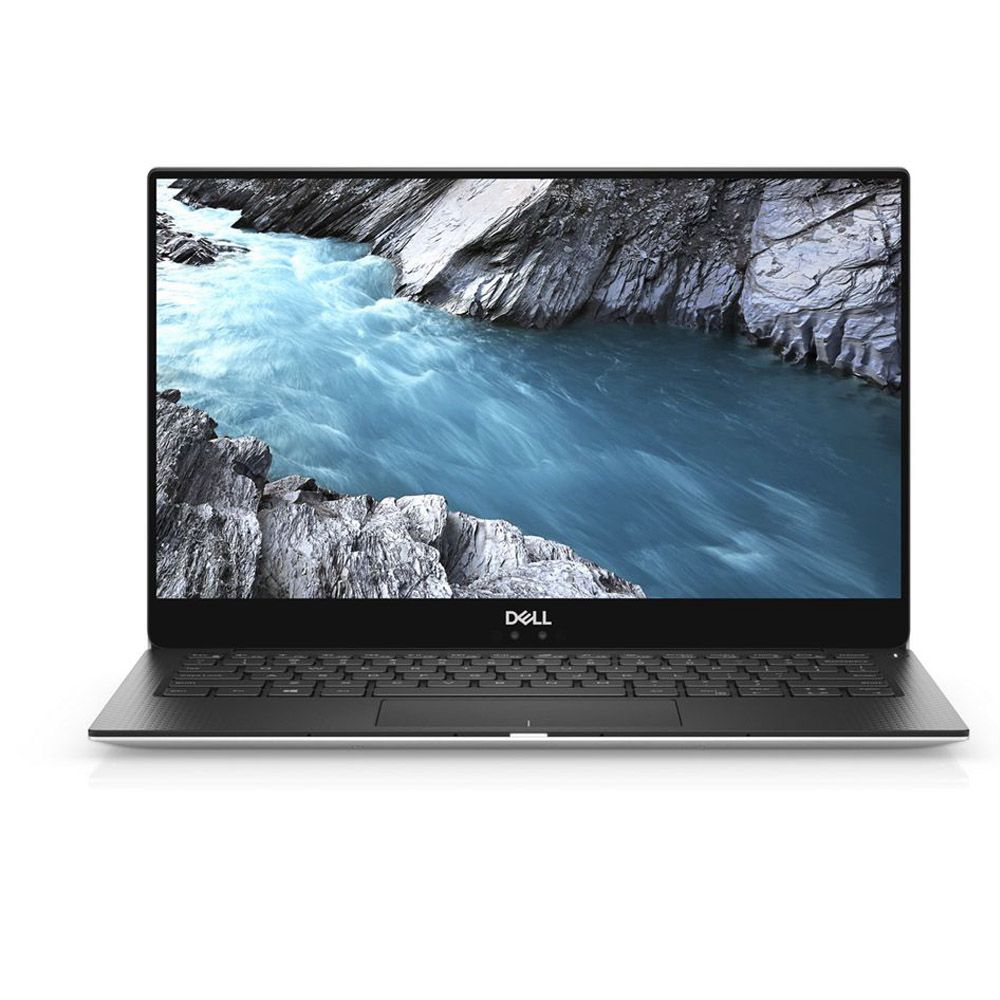 Dell XPS 13 13吋窄邊框筆電(i5-8250U/256G/8G/FHD霧/銀