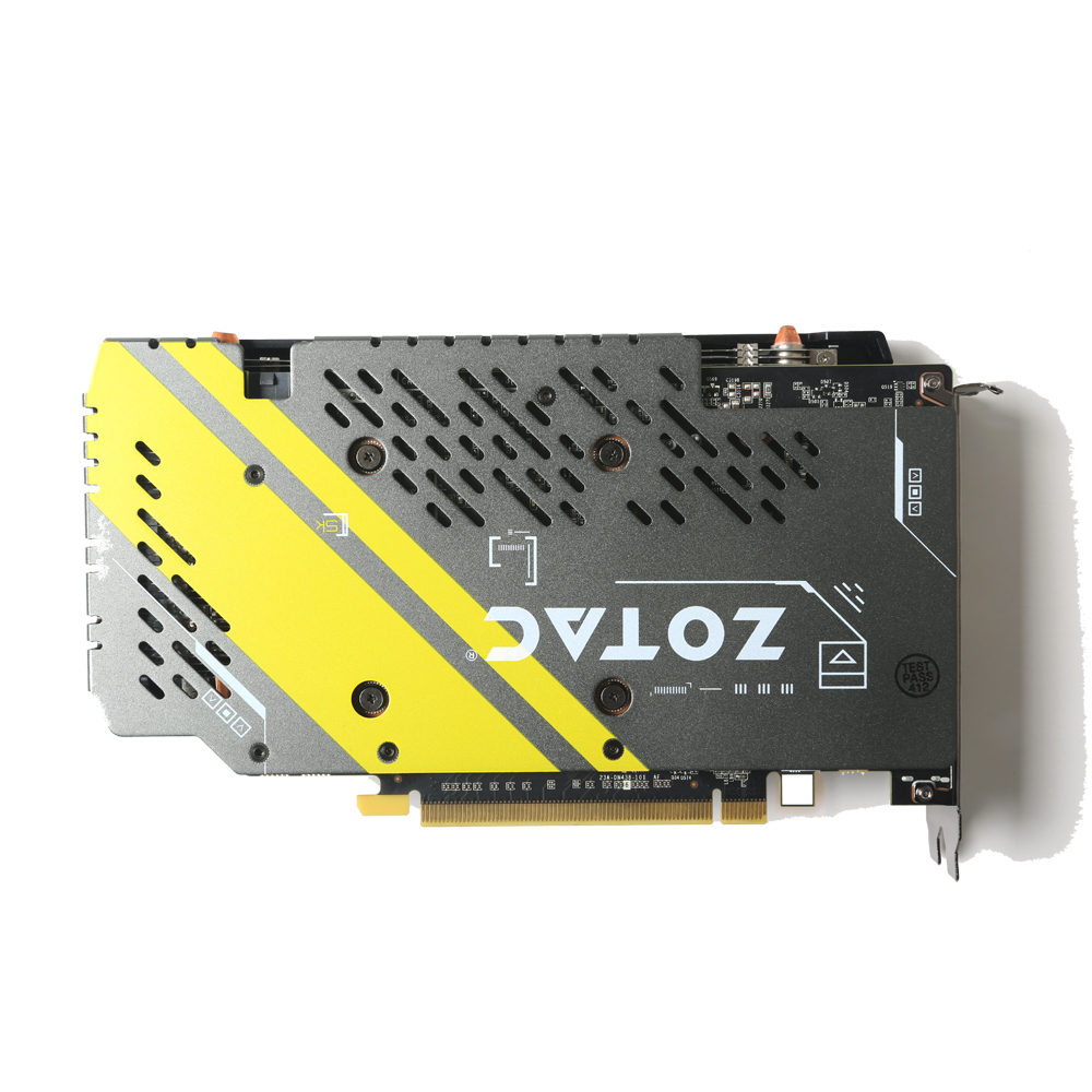 ZOTAC GTX1060 AMP！Edition 6GB-