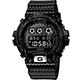 G-SHOCK 鑽石菱形紋路時尚潮流腕錶(DW-6900DS-1)-黑/50mm product thumbnail 1