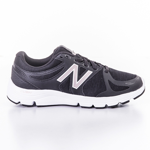 New Balance 女慢跑鞋W575LB3-D 黑