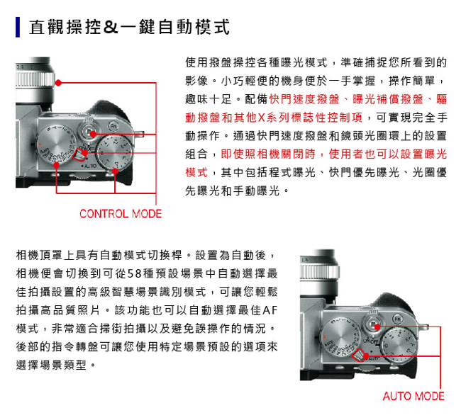 FUJIFILM X-T20+XF18-55mm 單鏡組*(平輸中文)