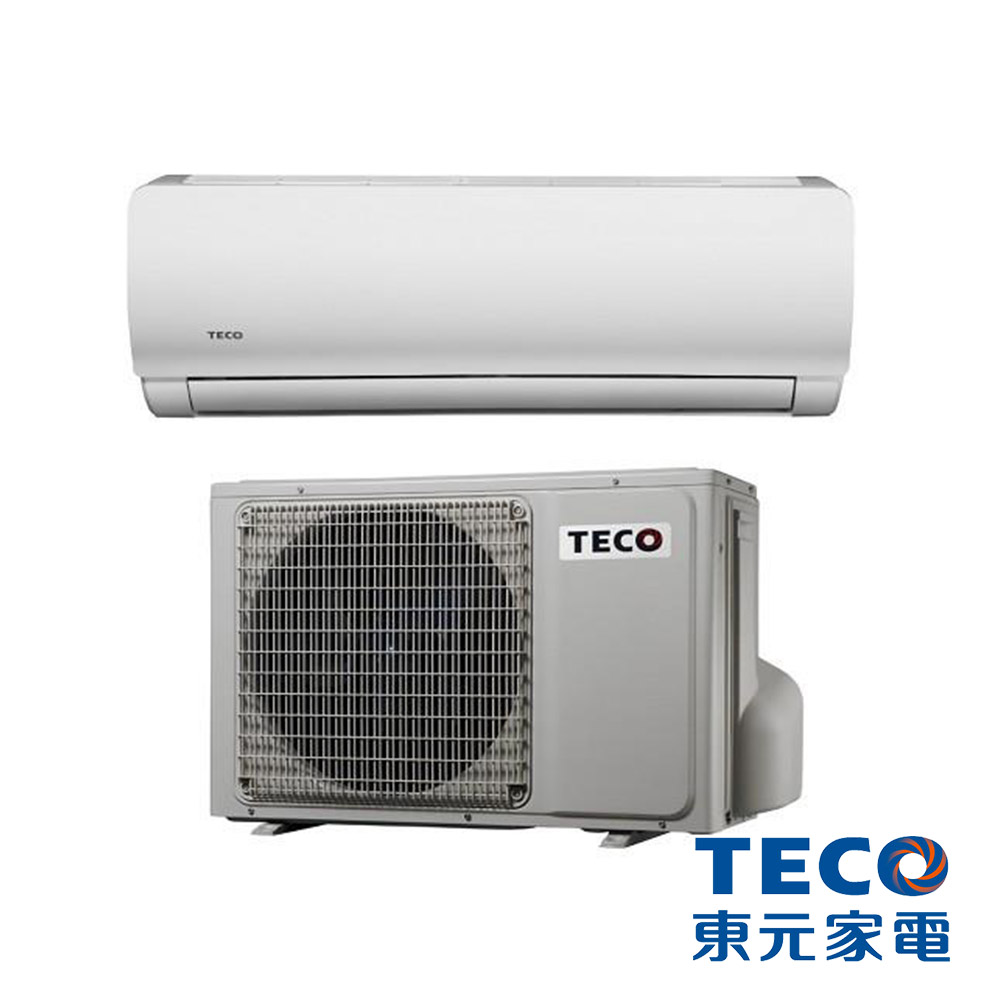 TECO東元 7-9坪定頻單冷分離MA-GS50FC/MS-GS50FC