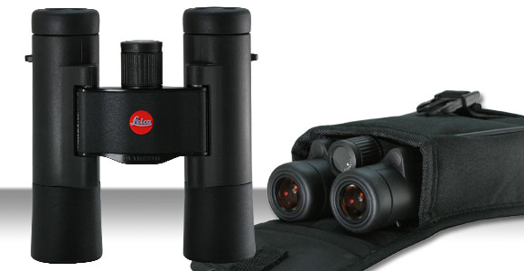 2019全新版! LEICA ULTRAVID 10X25 BR徠卡雙筒望遠鏡(帆布包)