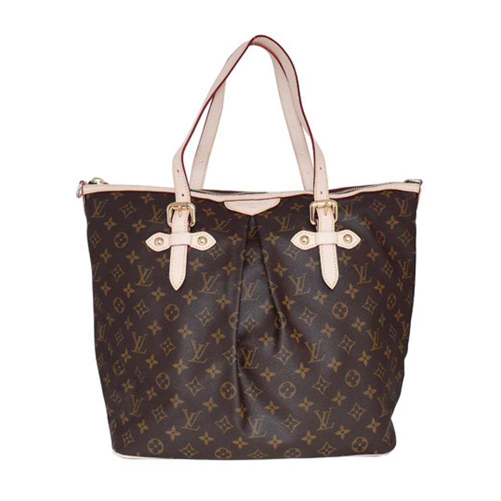 Louis-Vuitton-Monogram-Palermo-GM-2Way-Shoulder-Bag-M40146 – dct