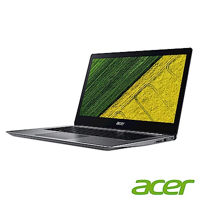 Acer Swift3 S30-20-553D 14吋筆電(i5-8250U/MX150/銀