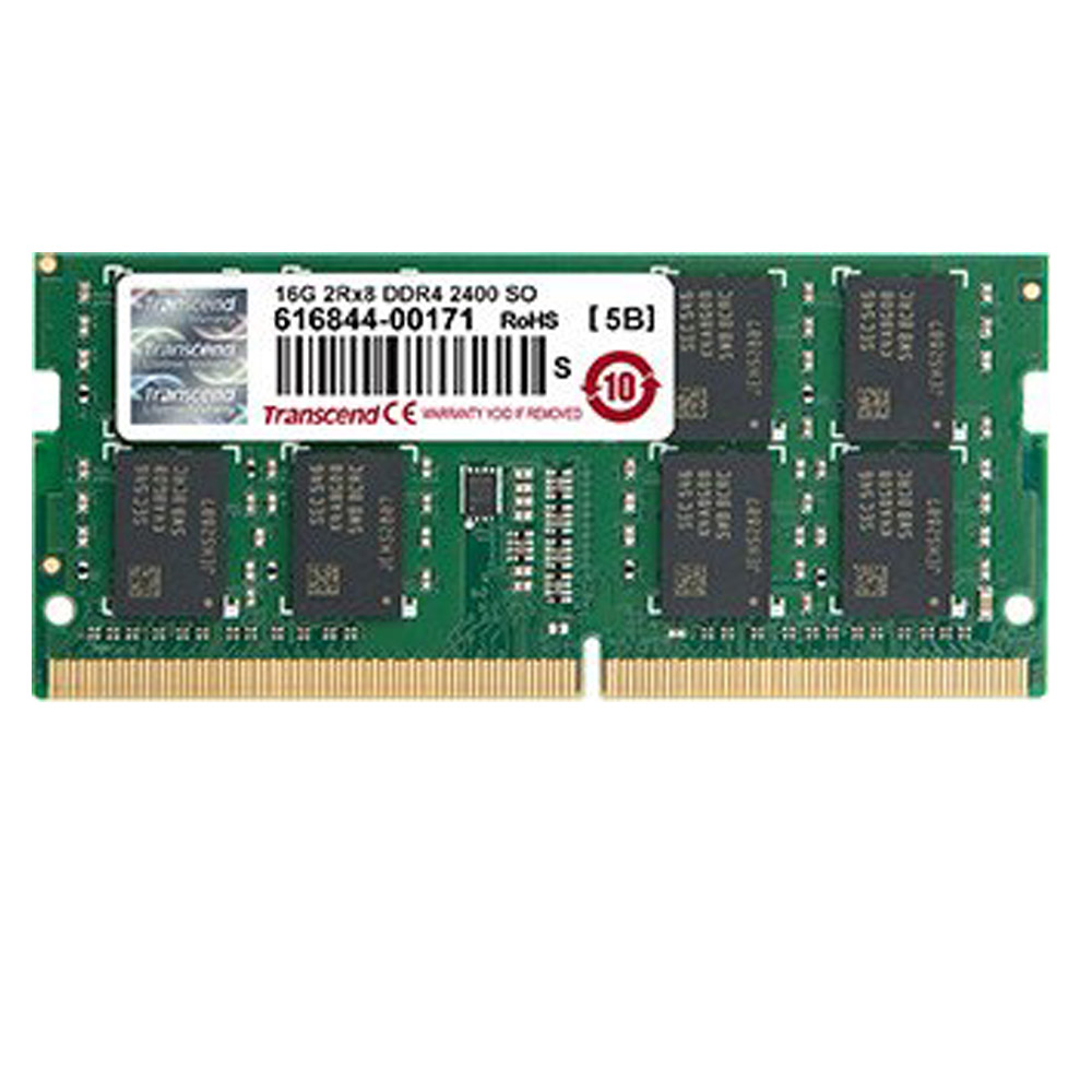 Trandscend 創見8GB DDR4 2400 筆電專用記憶體| 筆記型DDR4 | Yahoo