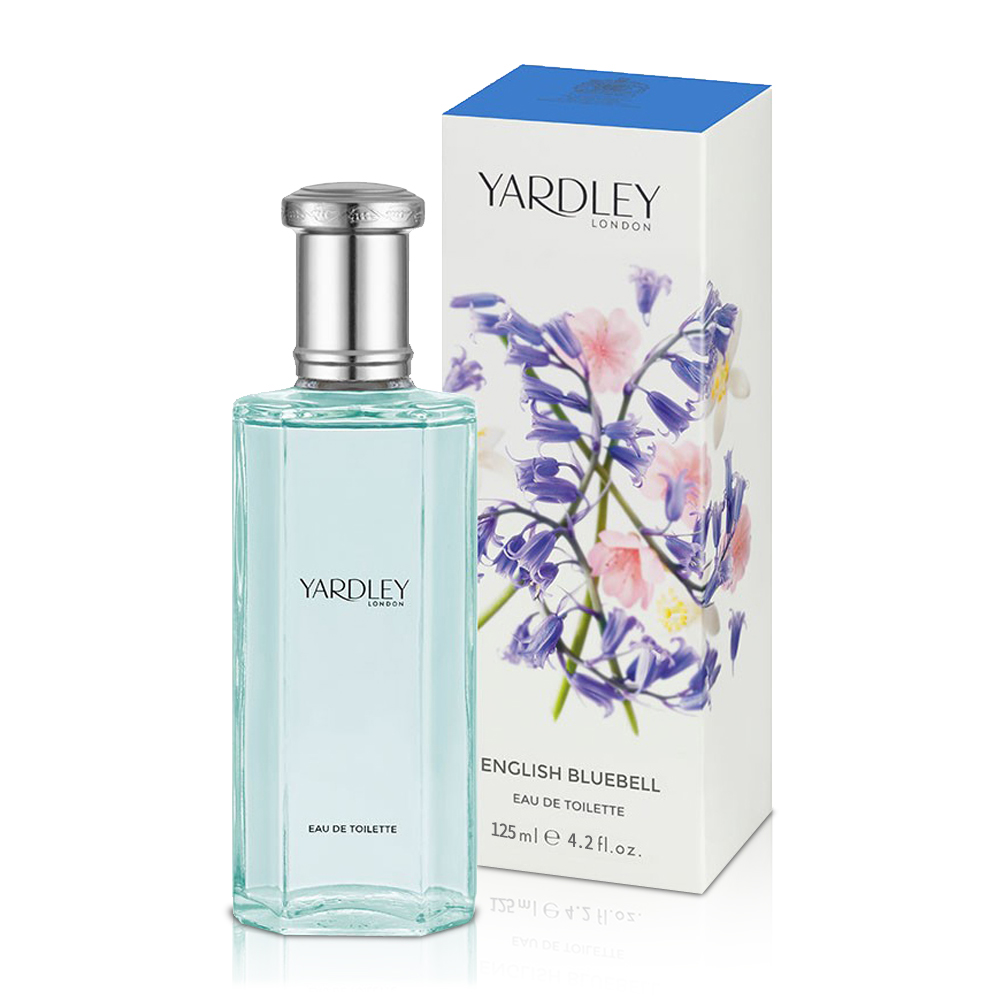 YARDLEY雅麗 英國風鈴草淡香水125ml