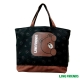 【LINE FRIENDS】熊大帆布托特袋(黑_熊大) product thumbnail 1